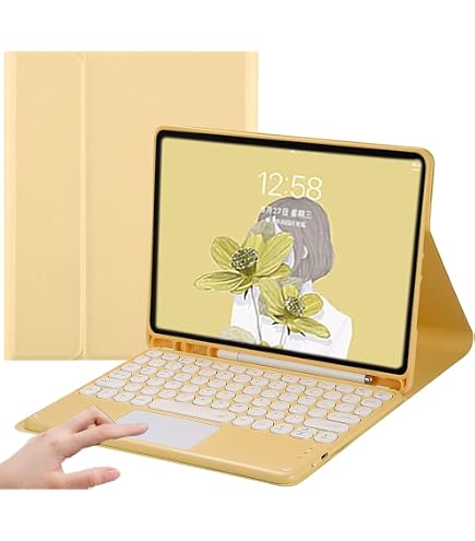 64 Key Smart Keyboard for iPad Pro 9.7